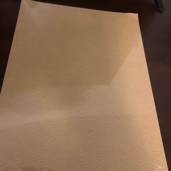 6 different sets of printed paper 📝 - Picture 6 of 13